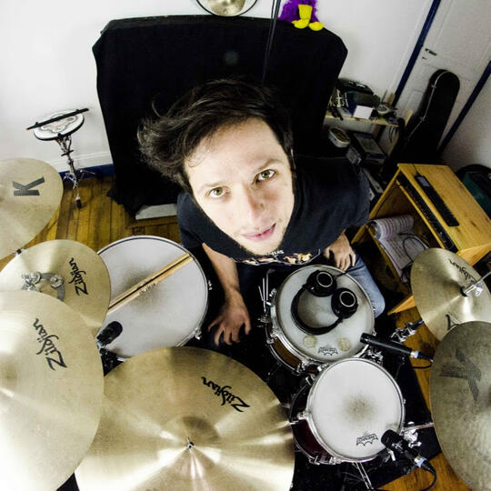 Sam Balay Drummer